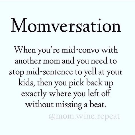 This has happened multiple times over the past couple of days lol. Thanks @mom.wine.repeat @hashtagmarlina #momversation #momlife #singlemomsrock #kids #thinksocial #thinksocial2018 #thinksocialsummer Funny Proverbs, Bad Parenting Quotes, Mom Truth, Motherhood Funny, Mom Life Quotes, Bad Parents, Mom Memes, Funny Mom Quotes, Quotes About Motherhood