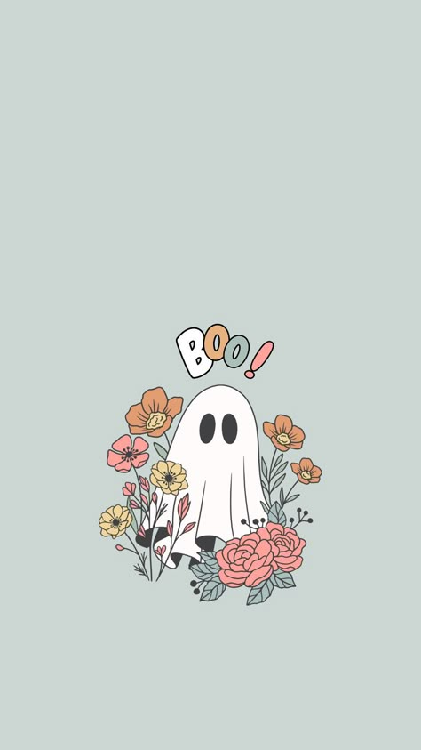 Corgi Halloween Wallpaper, Halloween Cellphone Wallpaper, Simple Halloween Wallpaper Iphone, Halloween Watch Wallpaper, Cute Disney Fall Wallpapers, Cute Halloween Iphone Wallpaper, Fall Watch Faces, Cute Ghost Wallpaper Iphone, Cute Apple Watch Wallpaper Aesthetic