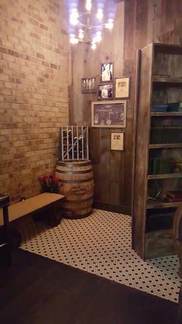 Secret entrance to a speakeasy. Love the bookcase door entrance and the industrial feel Speakeasy Entrance Doors, Speakeasy Door Entrance, Speakeasy Entrance Ideas, Speakeasy Entrance, Speakeasy Design, Speakeasy Ideas, Screenplay Ideas, Speakeasy Style, Speakeasy Door