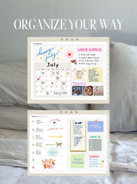 Mid Year 2024 Planner - Flourish Digital Planners workplannerorganization #readingplanner #plannerdeestudosgratis Flourish Planner, Taking It Slow, Digital Planner For Ipad, Mid Year Planner, Planner For Ipad, Planning Routine, Weekly Planner Free, New Year Planning, Year Planner