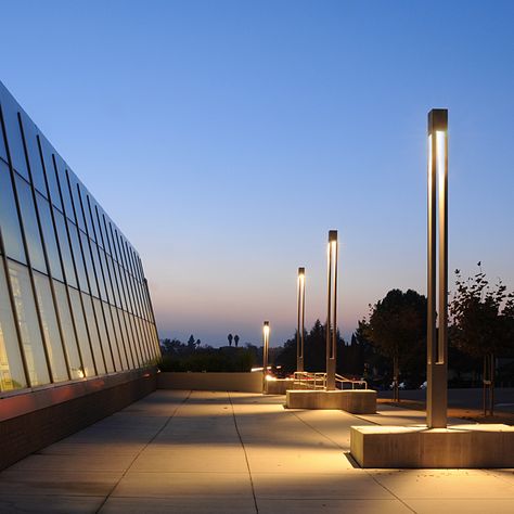 Street Lighting Design, Plaza Lighting Design, Street Lighting Design Public Spaces, Led Lamp Design, Exterior Lighting Design, Bollard Path Lights, Park Lighting, Park Lamp Street Lights, Apartment Lighting