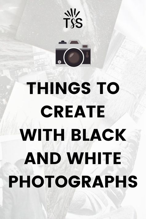 Looking for photography ideas? What about things to do with black and white photos? Look no further! In this blog post on This Splendid Shambles we take a look at 9 different ways you can use black and white photos to create wall decor or cards for people. Get creative with these photography craft ideas! Click through to take a look at the 9 different photo ideas! Painting On Black And White Photos, Printing Photos Ideas, Photo Print Ideas, Photo Art Ideas, Photo Craft Ideas, Black And White Photography Ideas, Black And White Photo Ideas, Art With Photos, Photography Ideas For Beginners