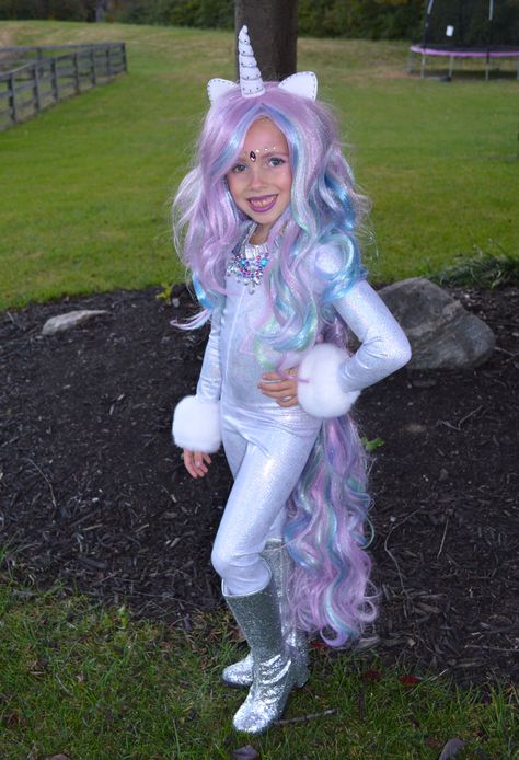 Living vicariously through my kids by making them my dream costumes. 😂 Unicorn Costume Women's, Girls Unicorn Costume, Diy Unicorn Costume, Neon Unicorn, Girl Unicorn Costume, Unicorn Costume Kids, Halloween Hair Accessories, Cute Headphones, Preteen Fashion