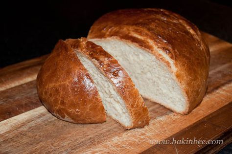 Vienna Bread, Bake Bread, Breads & Buns, Tortilla Recipe, King Arthur Flour, Yeast Bread, Bread Bowls, Crumpets, Company Meals