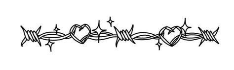 Heart Link Tattoo, Romantic Goth Tattoo, Heart Barbed Wire Tattoo, Heart Chain Tattoo, Game Over Tattoo, Barbwire Heart Tattoo, Minimal Tattoo Designs, Love In Black, Rose Drawing Tattoo