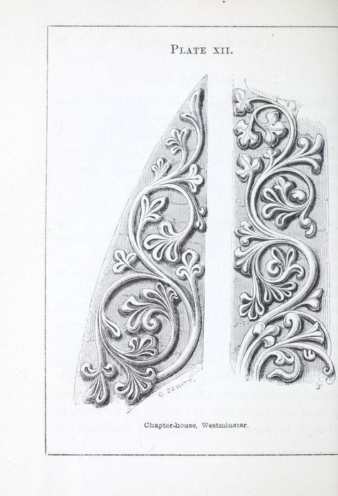 A series of manuals of Gothic ornament : Parker, John Henry, 1806-1884 : Free Download, Borrow, and Streaming : Internet Archive Gothic Ornament, John Henry, Church Decor, Calligraphy Fonts, Stone Carving, A Series, Internet Archive, The Borrowers, Calligraphy