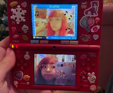 Nintendo Dsi Aesthetic, 2ds Aesthetic, Nintendo Decor, Nintendo Dsi, Nostalgia Core, Retro Gadgets, Ds Lite, 3ds Xl, Stationary School