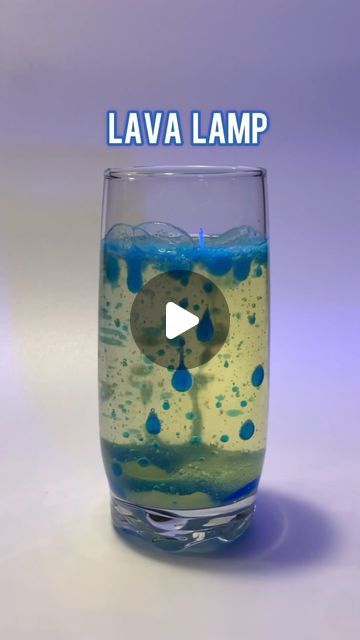 Science for Kids on Instagram: "Lava Lamp…easy and fun science activity for kids 🧪  #lavalamp #science #effervescence #colors #kidsscience #kidsactivities #momlife #scienceandgiggles #steam" How To Make A Lava Lamp, Easy Science Experiments For Kids Quick, Diy Lava Lamp For Kids, Lava Lamp Experiment For Kids, Easy Experiments For Kids, Experiments For Kids Easy, Lava Lamp For Kids, Lava Lamp Experiment, Easy Science Experiments For Kids