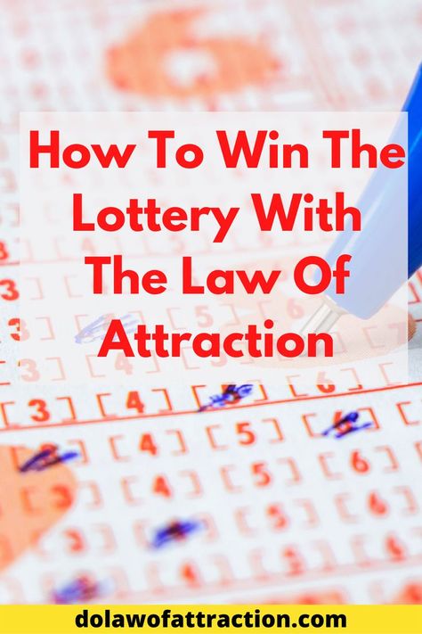 How To Win Powerball Lottery, Learn How To Increase Your Chances Of Winning The Lottery, Lucky Numbers For Lottery 2023, Win Lottery Spell, How To Win The Lottery, Most Winning Lottery Numbers, How To Win Lottery, Lottery Manifestation, Picking Lottery Numbers