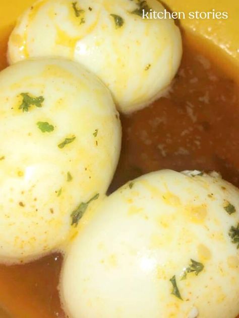 Garlic Butter Boiled Eggs, Egg Boil Sauce, Egg Butter Recipe, Egg Boil, Spicy Tuna Salad, Devilled Eggs Recipe Best, Savory Oatmeal, Hard Boiled Egg Recipes, Boiled Food