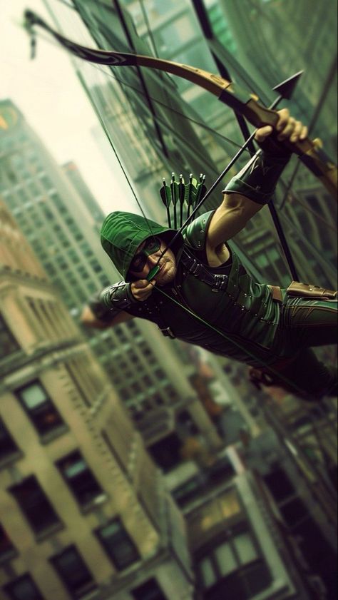 Green Arrow Wallpaper, Green Arrow Cw, Green Arow, Retro Cartoon Characters, Green Arrow Logo, Dc Green Arrow, Arrow Wallpaper, Green Lantern Green Arrow, Green Arrow Comics