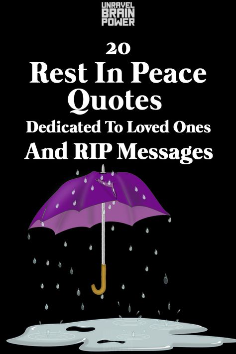 We have collected some Rest In Peace Quotes And RIP Messages that you can send to your loved ones. Here are these Rest In Peace Quotes Rest And Peace Quotes, Caption For Rest In Peace, Rest In Peace Brother Quotes, May You Rest In Peace Quotes, Rest In Love Quotes, Rest In Peace Mom Quotes, Rest In Paradise Quotes, Rest In Heaven Quotes, Rest Easy Quotes