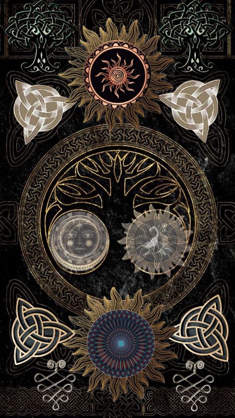 As above, so below 🦂 🧿 #aesthetic #astrology #tltmoodboard #aestheticboard #black #gold #celtic #knot #wallpaper As Above So Below Wallpaper, Knot Aesthetic, Esoteric Aesthetic, As Above So Below, Celtic Knot, Aesthetic Wallpaper, Aesthetic Wallpapers, Astrology, Knot