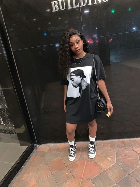 Looks Hip Hop, Teenage Outfits, Jordan Outfits, Swag Outfits For Girls, Tomboy Style Outfits, Chill Outfits, Cute Comfy Outfits, Streetwear Fashion Women, Teenager Outfits