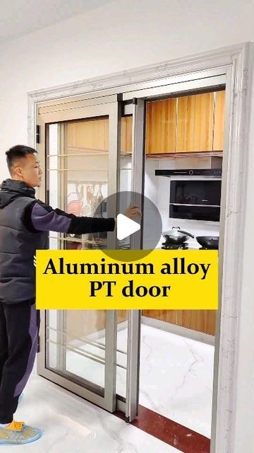 Aluminium Sliding Doors, Sliding Folding Doors, Folding Door, Aluminium Windows, Outdoor Tiles, January 15, Folding Doors, Patio Doors, Open Up