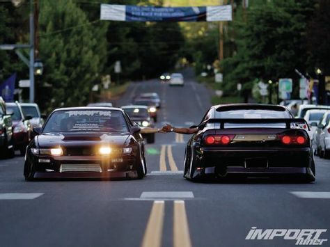 B13 Nissan, Kereta Sport, Stanced Cars, Mobil Drift, Best Jdm Cars, Nissan 240sx, Mitsubishi Lancer Evolution, Honda S2000, Street Racing Cars