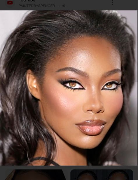 Cat Inspired Makeup Looks, Feline Makeup Look, Feline Beauty Aesthetic, Feline Eye Makeup, Robert Giusti, Black Panther Makeup, Feline Eyeliner, Panther Makeup, Cat Eye Makeup Look