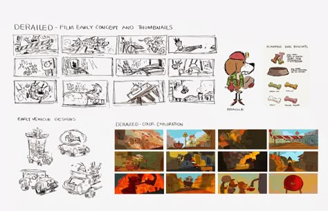 Yon Hui Lee's Story Portfolio 2014 Concept Artist Portfolio, Storyboard Examples, Book Illustration Layout, Animation Portfolio, 포트폴리오 레이아웃, Animation Storyboard, A Level Art Sketchbook, 동화 삽화, Color Script