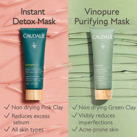 Pore Cleansing Mask, Detoxifying Face Mask, Cleansing Mask, Skin Medica, Pore Cleansing, Tighten Pores, Clay Mask, Clean Pores, Clay Masks