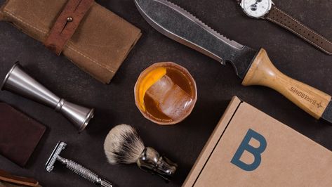 Subscription Boxes For Men, Box Subscriptions, Bespoke Boxes, Gift Box For Men, Gift Subscription Boxes, Monthly Box, Survival Life Hacks, Bespoke Post, Men Stuff