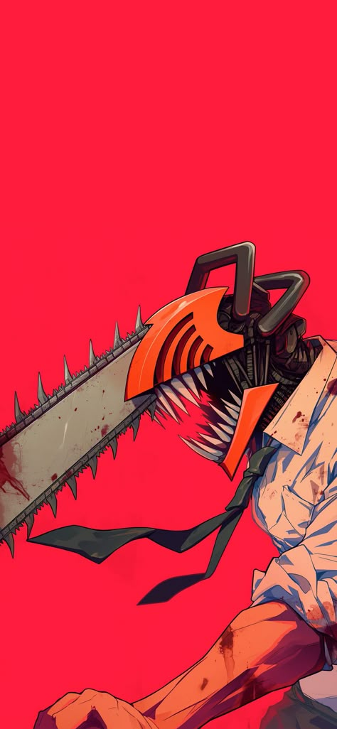 Chainsaw Man Wallpaper, Angel Sculpture Art, 1080p Anime Wallpaper, Cute Black Wallpaper, Cool Anime Backgrounds, Superhero Wallpaper, Man Wallpaper, Cool Wallpapers Cartoon, Cool Anime Wallpapers