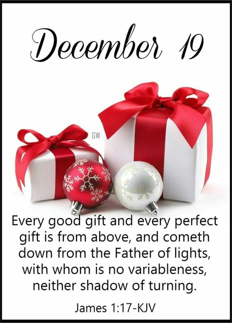 December 19 Blessings, December 19 Quotes, December 17 Blessings, 19 Days Until Christmas, December 19 Prayer, December 6 Prayer, December 26 Bible Verse, December 6 Bible Verse, December 19 Bible Verse