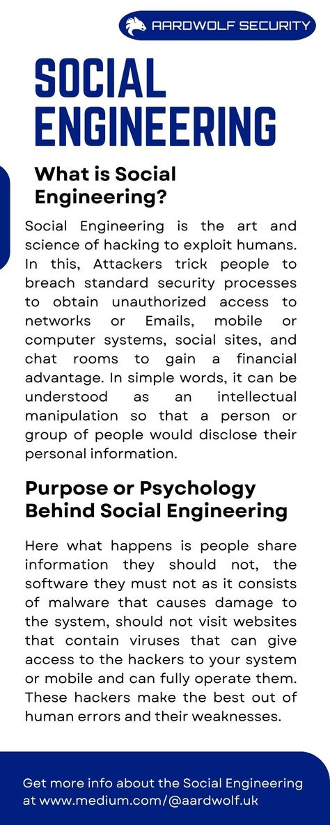 Stay Safe and Informed 10 Crucial Tips to Defend Against Social Engineering Attacks Social Engineering Attacks, Africa House, Social Engineering, I Spy Games, Social Sites, Art And Science, Computer System, Simple Words, The Republic