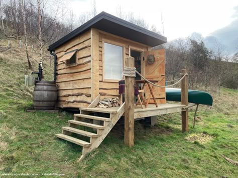 Tiny spaces, big ideas: 2022 Shed of the Year finalists announced Earthen House, Cedar Shiplap, Retreat Cabin, Small House Architecture, Shed Of The Year, Wendy House, Diy Tiny House, Outdoor Sitting Area, Greenhouse Shed