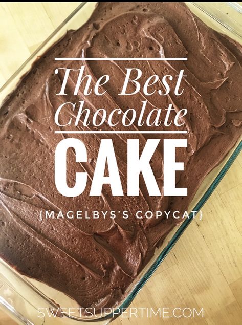 Bakery Chocolate Cake, Best Ever Chocolate Cake, Best Chocolate Cake Recipe, Ghiradelli Chocolate, Ultimate Chocolate Cake, Flat Cakes, Amazing Chocolate Cake Recipe, Baking Cocoa, Baking Cakes