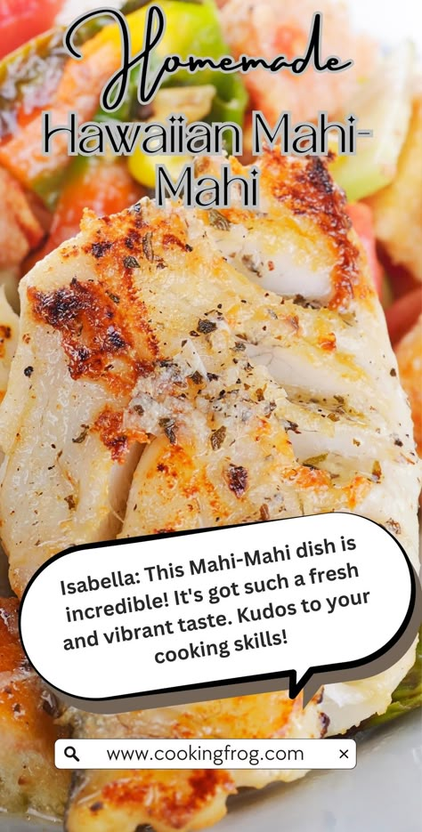 Pineapple Mahi Mahi Recipes, Fried Maui Maui Fish Recipes, Mahi Mahi And Rice Recipes, Recipe Mahi Mahi, Ways To Cook Mahi Mahi, Citrus Mahi Mahi Recipes, Seasoning For Mahi Mahi, Costco Mahi Mahi Recipes, Mahi Mahi Fillet Recipes