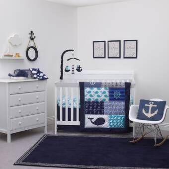 Nautical Baby Nursery, Baby Brothers, Boy Nurseries, Ideas Habitaciones, Baby Tub, Nursery Items, Crib Bedding Boy, Capital Campaign, Plush Baby Blankets