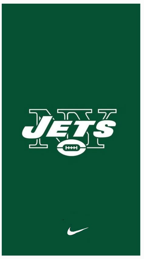 New York Jets Wallpaper, Jets Wallpaper, Unlimited Logo, Football Pro, Nfl Wallpaper, Nfl Photos, Ny Jets, Teen Movies, Private Jet