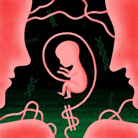 Designer babies aren’t futuristic. They’re already here. - MIT Technology Review Baby In Womb, Shoulder Problem, Deep Brain Stimulation, Human Relations, Assisted Reproductive Technology, Genetic Diseases, Ivf Cycle, Counting Books, Umbilical Cord