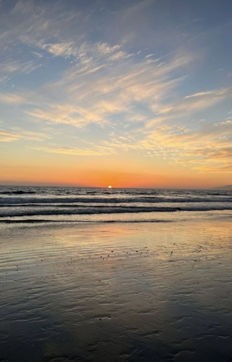 Los Angeles Beach Sunset, Los Angeles Beach, Los Angeles Beaches, Beach Sunset, Summer Vibes, Angeles, Angel, Los Angeles