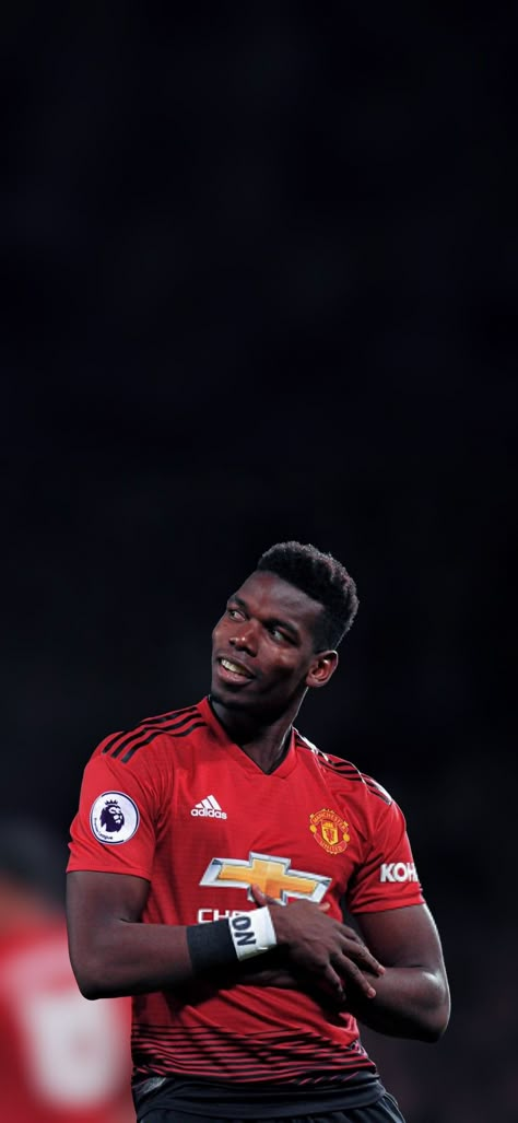 Football Wallpapers 4k, Pogba Wallpapers, Paul Labile Pogba, Paul Pogba Manchester United, Hd Dark Wallpapers, Premier Lig, Manchester United Soccer, Nba Fashion, Paul Pogba