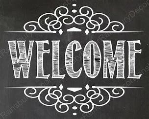 Welcome Chalkboard Art, Welcome Chalkboard Sign, Chalkboard Art Diy, Chalkboard Art Quotes, Blackboard Art, Chalkboard Fonts, Chalk Sign, Chalkboard Decor, Chalkboard Drawings