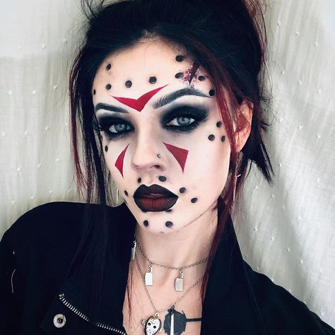 Cat Liquid, Chucky Makeup, Queen Of Hearts Costume, Halloween Makeup Inspiration, 31 Days Of Halloween, Contour Palette, Sfx Makeup, Powerful Images, Halloween Makeup Looks