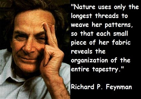 Mind Mapping Design, Richard Feynman Quotes, Mapping Design, Indian Wisdom, Graphic Facilitation, Quotes With Pictures, Beautiful Tapestry, Richard Feynman, Quote Unquote