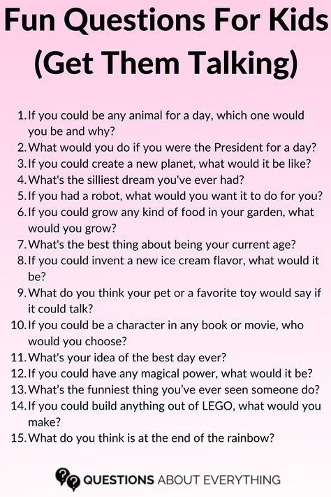 Questions To Ask Your Family Fun, Questions To Ask Your Children, This Or That Funny Questions, Dinner Questions For Kids, Kid Questions To Ask, Silly Questions To Ask Kids, Questions To Ask Kids About Themselves, Questions To Ask Kids Funny, Questions To Ask Preschoolers