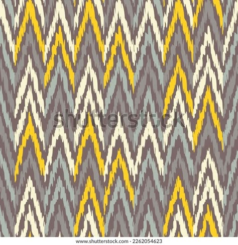 Laces Design, Ikat Art, Kurta Pattern, African Pattern Design, Ikat Design, Kurta Design, Textile Pattern Design, Ikat Print, Ikat Pattern