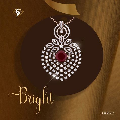 Dubai Jewellery, Diamond Jhumkas, Beautiful Jewelry Diamonds, Pendent Set, Diamond Locket, Gold Pendent, Gold Jewelry Outfits, Diamond Jewelry Set, Diamond Pendent