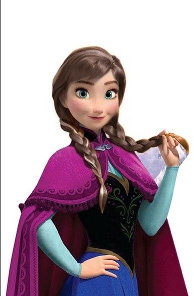 What If Anna From Frozen Was Brunette / Had Dark Hair? Princess Anna Hair, Playful Hairstyles, Hairstyles For Kids Easy, Frozen Halloween Costumes, Frozen Halloween, Anna From Frozen, Anna Hair, Elsa Hair, Inspired Hairstyles