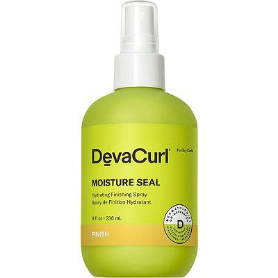 OMG. Gotta have this: DevaCurl MOISTURE SEAL Hydrating Finishing Spray Set It Free, Deva Curl, Finishing Spray, Twist Outs, Types Of Curls, Olive Fruit, Hair Journey, Propylene Glycol, Ulta Beauty