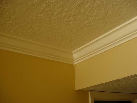 23 Different Types of Ceilings for Homes Explained (PICTURES) - Epic Home Ideas Bulk Head Ceiling Ideas, Different Types Of Ceilings Style, Ceiling Border Ideas, Barrel Vault Ceiling, Exposed Ceilings, Ceiling Types, Types Of Ceilings, Buying A Condo, Roof Shapes