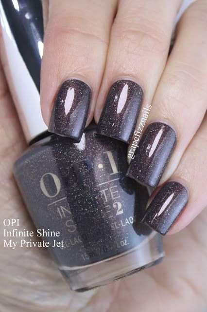 My Private Jet Opi, Opi My Private Jet, Aqua Nails, Opi Nail Colors, Nails Opi, Opi Infinite Shine, Finger Nails, Nails Winter, Nail Colours