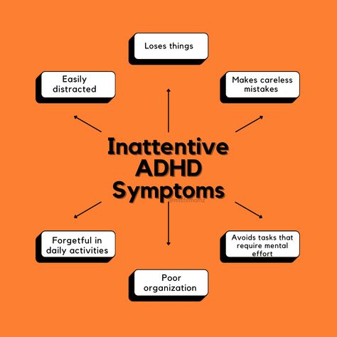 Inattentive ADHD Symptoms Inattentive Add, Diet Schedule, Funny Women Quotes, Natural Skin Care Remedies, Emotional Awareness, Parenting Blog, Marriage Tips, Health Facts, Daily Activities