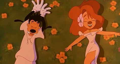 Max And Roxanne, A Goofy Movie, The Last Day Of School, Goof Troop, Goofy Disney, Movie Aesthetic, Movies Disney, Goofy Movie, Mickey Mouse Wallpaper