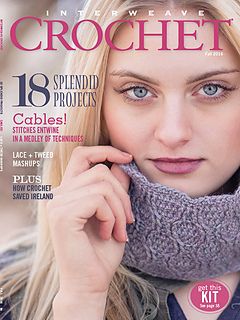 Ravelry: Interweave Crochet, Fall 2016 - patterns Crochet Cable Stitch, Interweave Crochet, Foundation Single Crochet, Brioche Knitting, Crochet Cable, Crochet Fall, Crochet Magazine, Crochet Cardigan Pattern, Crochet Books