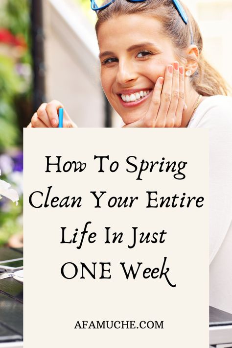 Clean Calendar, Mental Cleanse, Clean Photography, How To Be More Organized, Organize Life, Organizing Life, Human Evolution, Life List, Spring Clean