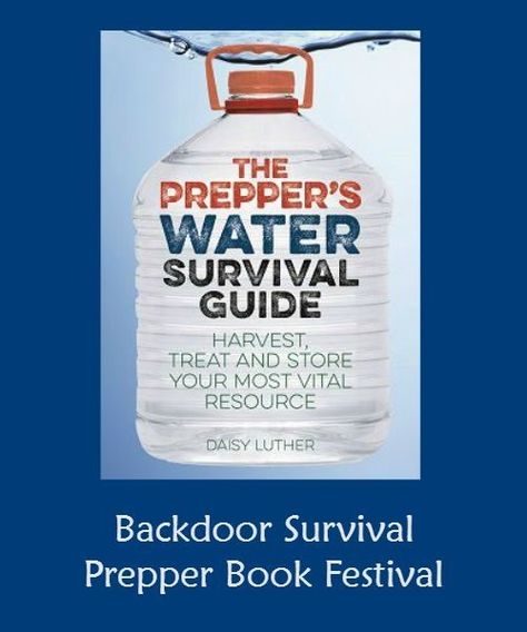 Water is life. When they say you can live 3 days without it, keep in mind that into the second day, you’re going to start really suffering. That third day you are technically alive but you won’t be functional enough to help yourself. Water Survival, Emergency Prepardness, Survival Books, Survival Items, Emergency Preparedness Kit, Survival Supplies, Emergency Preparation, Survival Life Hacks, By Any Means Necessary